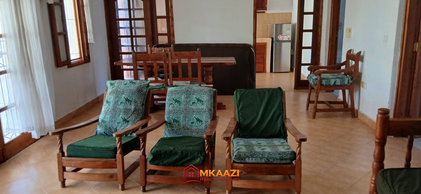 2Br Kiwi Beach (13) Beautiful 2-Bedroom Beachfront Apartment for Rent at Kiwi Beach, Malindi – KSh 50,000 per Month