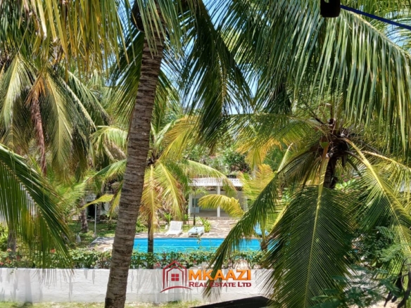 Beautiful 2-Bedroom Beachfront Apartment for Rent at Kiwi Beach, Malindi – KSh 50,000 per Month