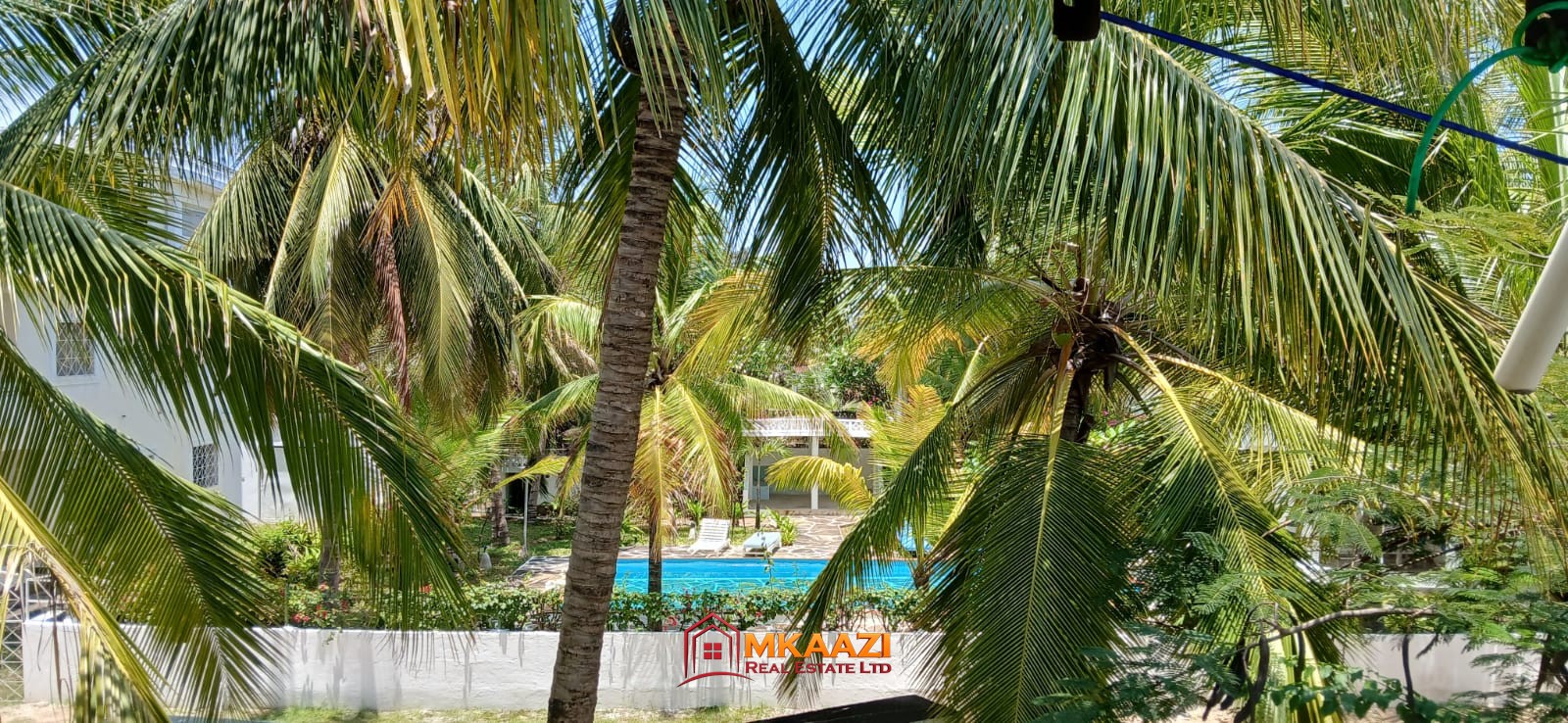 2Br Kiwi Beach (15) Beautiful 2-Bedroom Beachfront Apartment for Rent at Kiwi Beach, Malindi – KSh 50,000 per Month