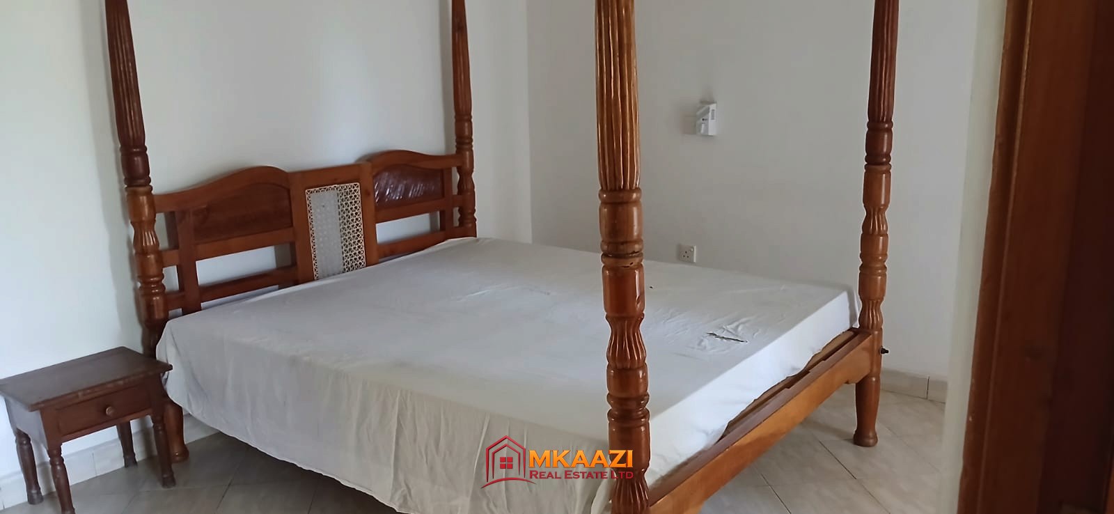 2Br Kiwi Beach (8) Beautiful 2-Bedroom Beachfront Apartment for Rent at Kiwi Beach, Malindi – KSh 50,000 per Month