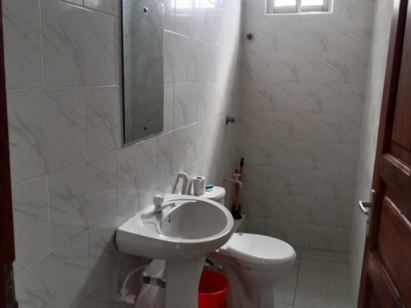 Fully furnished 2-bedroom apartment for short-stay rental in Mtangani, Malindi – KSh 7,500 per night