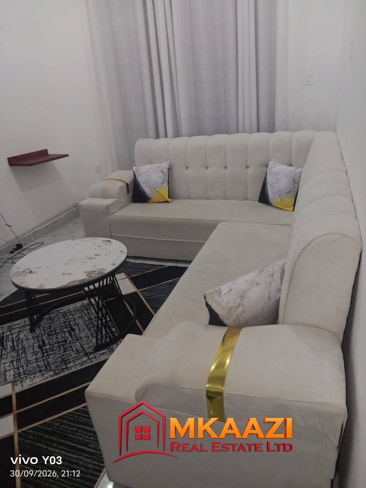 2Br Malindi (16) Fully furnished 2-bedroom apartment for short-stay rental in Mtangani, Malindi – KSh 7,500 per night