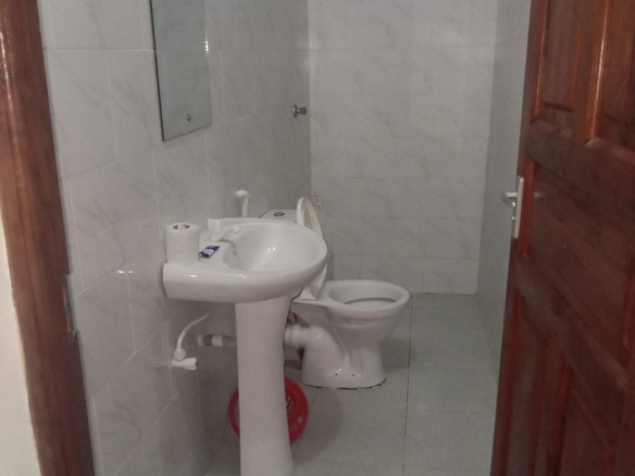 Fully furnished 2-bedroom apartment for short-stay rental in Mtangani, Malindi – KSh 7,500 per night