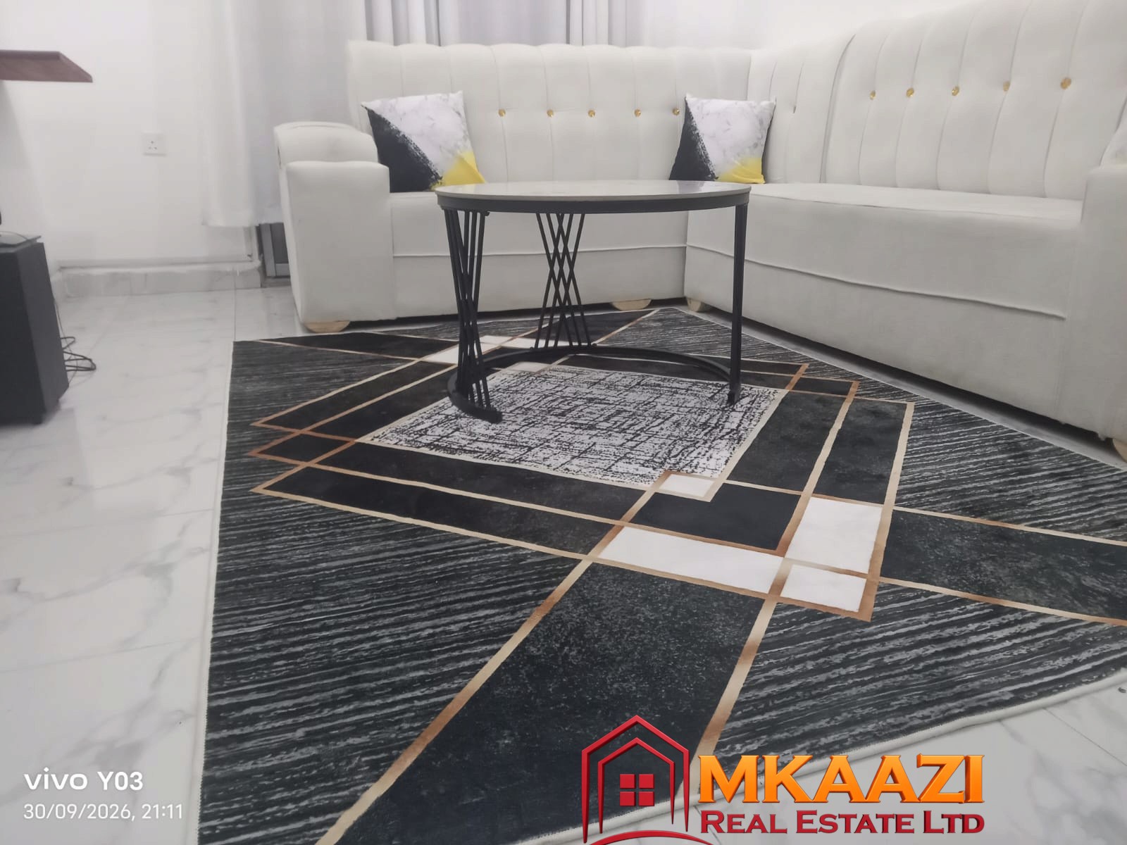 2Br Malindi (20) Fully furnished 2-bedroom apartment for short-stay rental in Mtangani, Malindi – KSh 7,500 per night