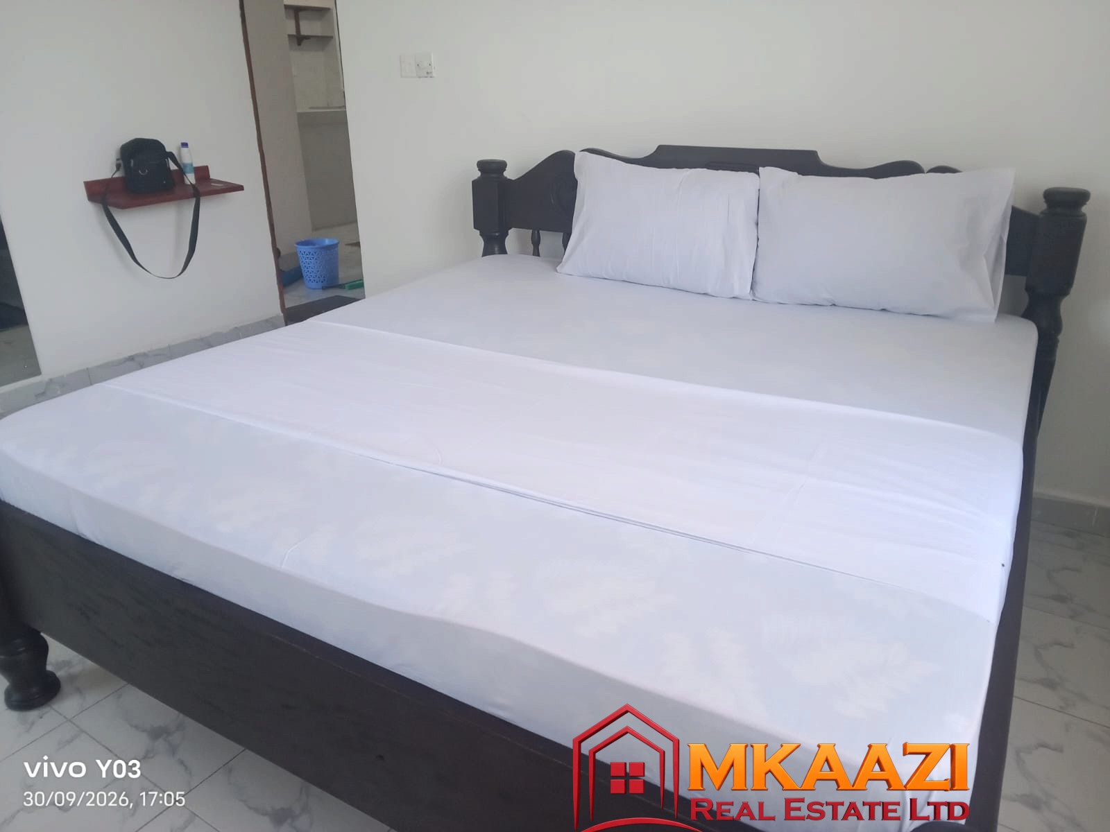 2Br Malindi (24) Fully furnished 2-bedroom apartment for short-stay rental in Mtangani, Malindi – KSh 7,500 per night