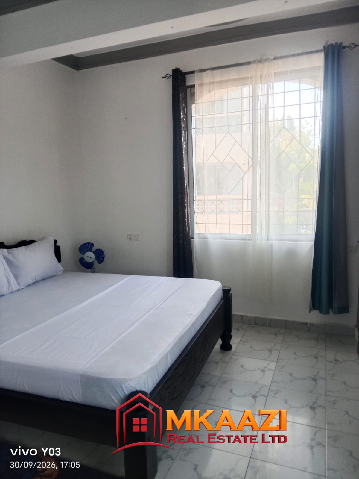 2Br Malindi (27) Fully furnished 2-bedroom apartment for short-stay rental in Mtangani, Malindi – KSh 7,500 per night