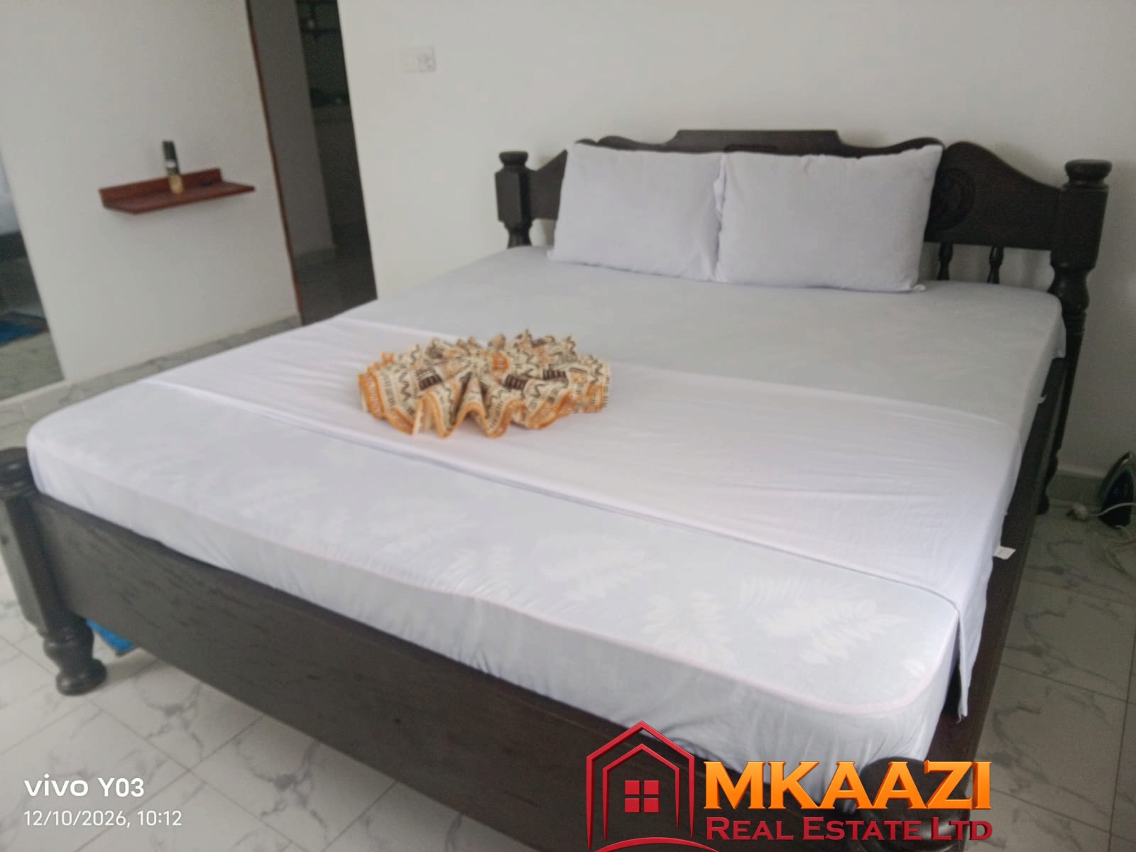 2Br Malindi (4) Fully furnished 2-bedroom apartment for short stay in Mtangani, Malindi