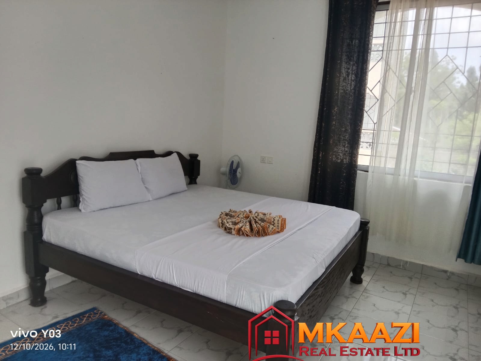 2Br Malindi (6) Fully furnished 2-bedroom apartment for short-stay rental in Mtangani, Malindi – KSh 7,500 per night