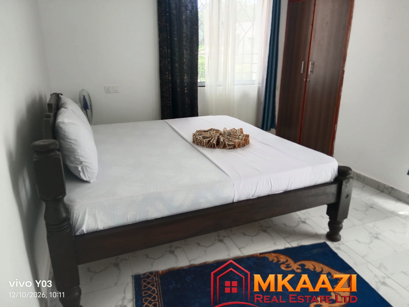 2Br Malindi (7) Fully furnished 2-bedroom apartment for short-stay rental in Mtangani, Malindi – KSh 7,500 per night