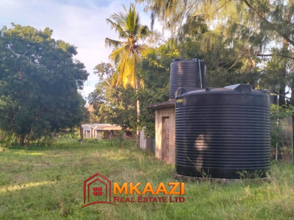 3-Acre Farm for Sale on Malindi Road, Msabaha – KES 30M | Freehold Title