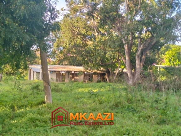 3-Acre Farm for Sale on Malindi Road, Msabaha – KES 30M | Freehold Title