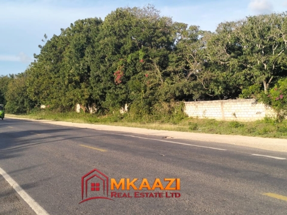 3-Acre Farm for Sale on Malindi Road, Msabaha – KES 30M | Freehold Title