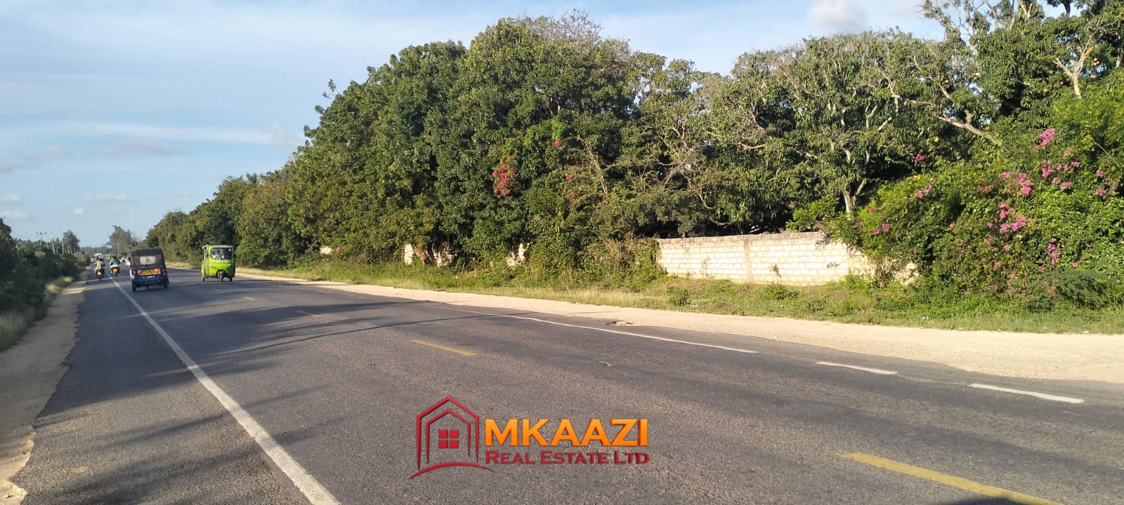 3-Acre Farm for Sale on Malindi Road, Msabaha – KES 30M | Freehold Title