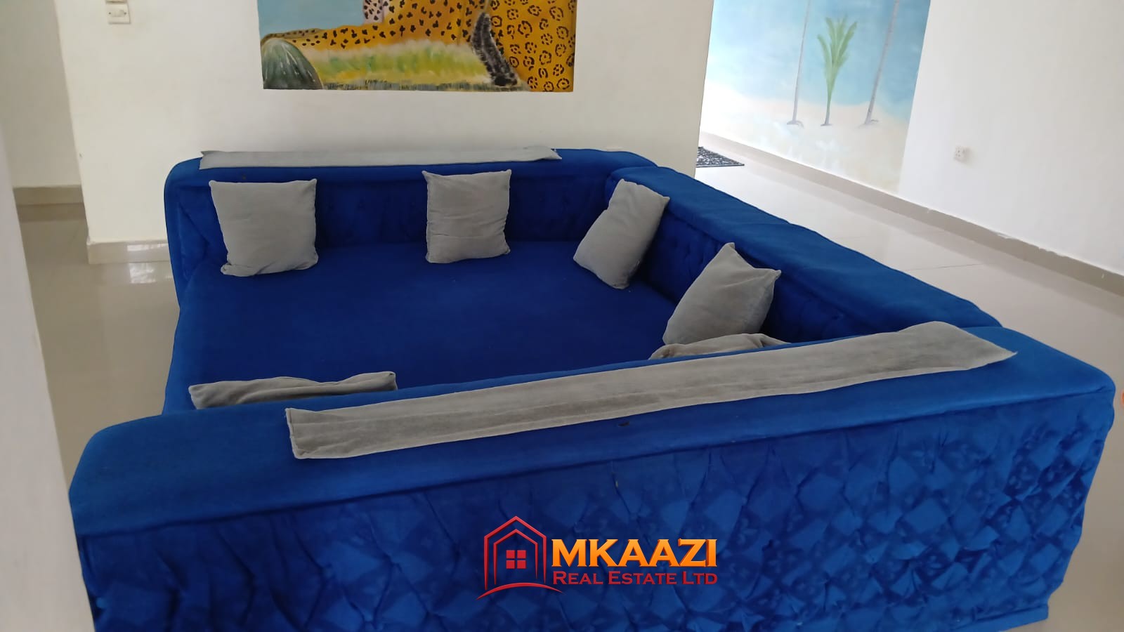 Beautiful 3-Bedroom Furnished Apartment for Sale at Green Malindi Luxury Apartments – KSh 17 Million