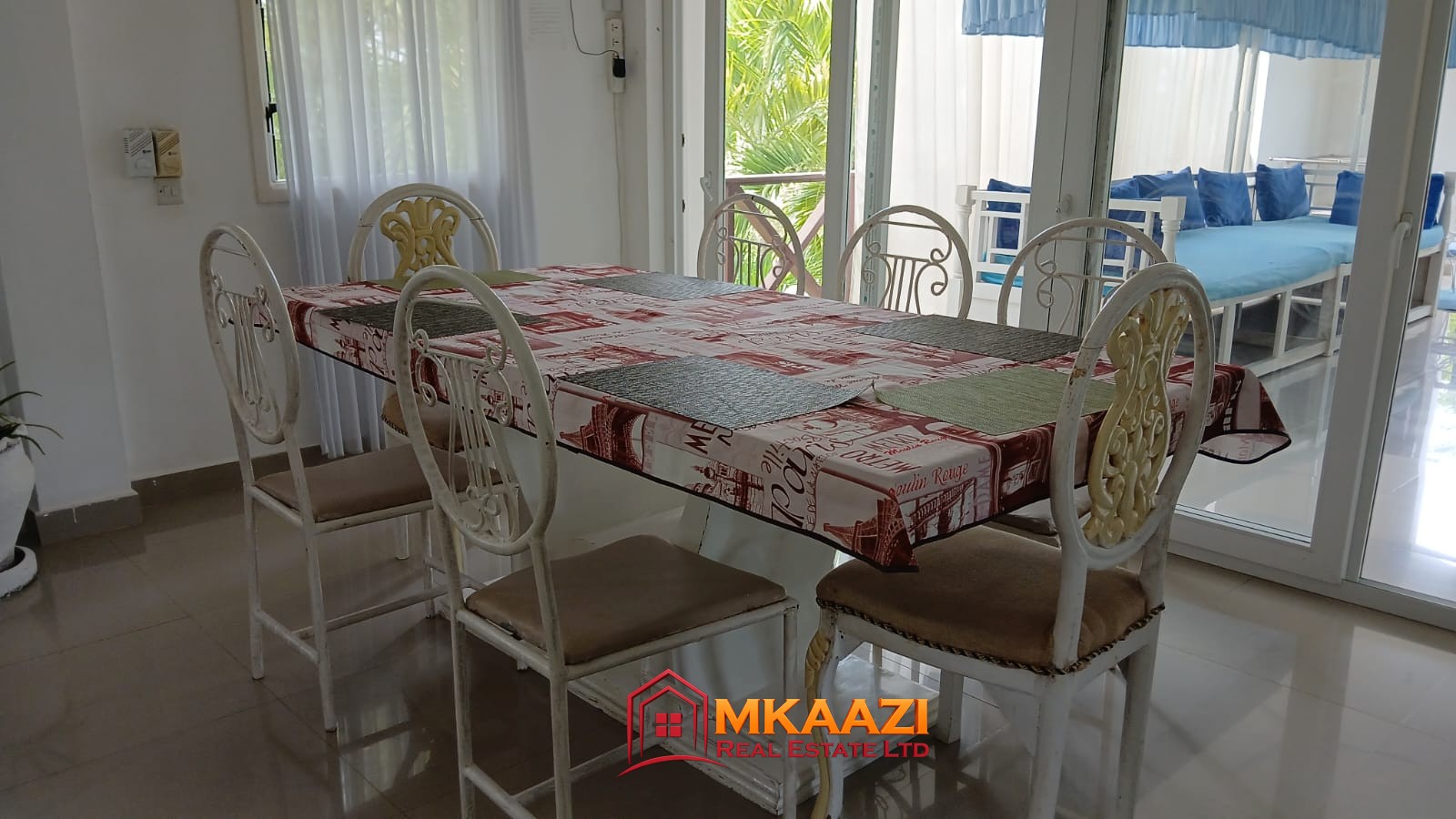 Beautiful 3-Bedroom Furnished Apartment for Sale at Green Malindi Luxury Apartments – KSh 17 Million