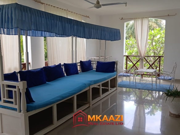 Beautiful 3-Bedroom Furnished Apartment for Sale at Green Malindi Luxury Apartments – KSh 17 Million