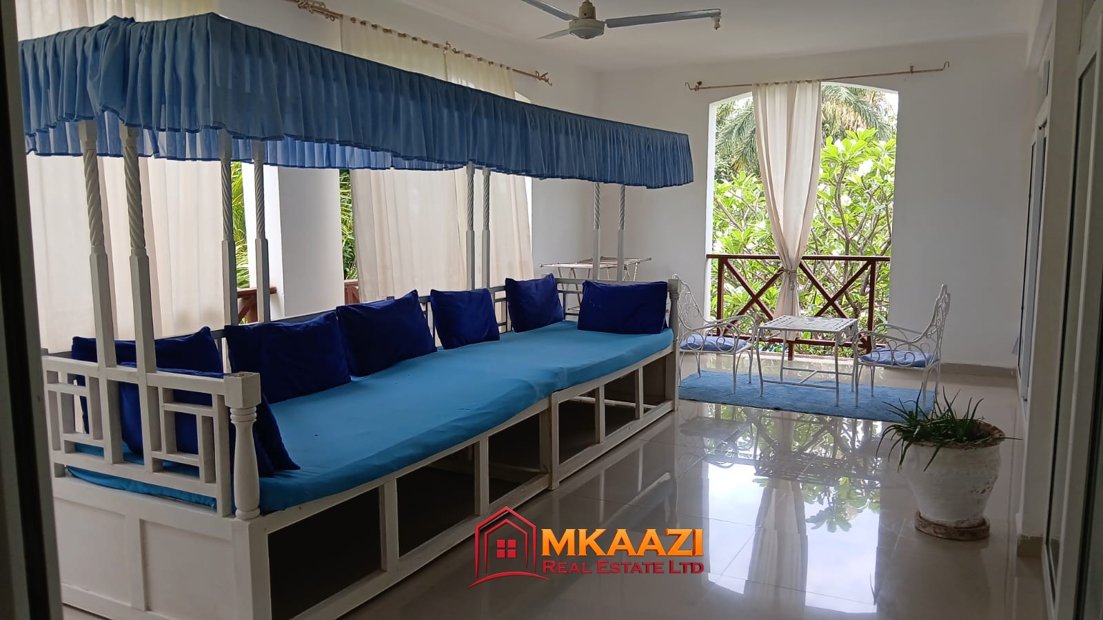 Beautiful 3-Bedroom Furnished Apartment for Sale at Green Malindi Luxury Apartments – KSh 17 Million