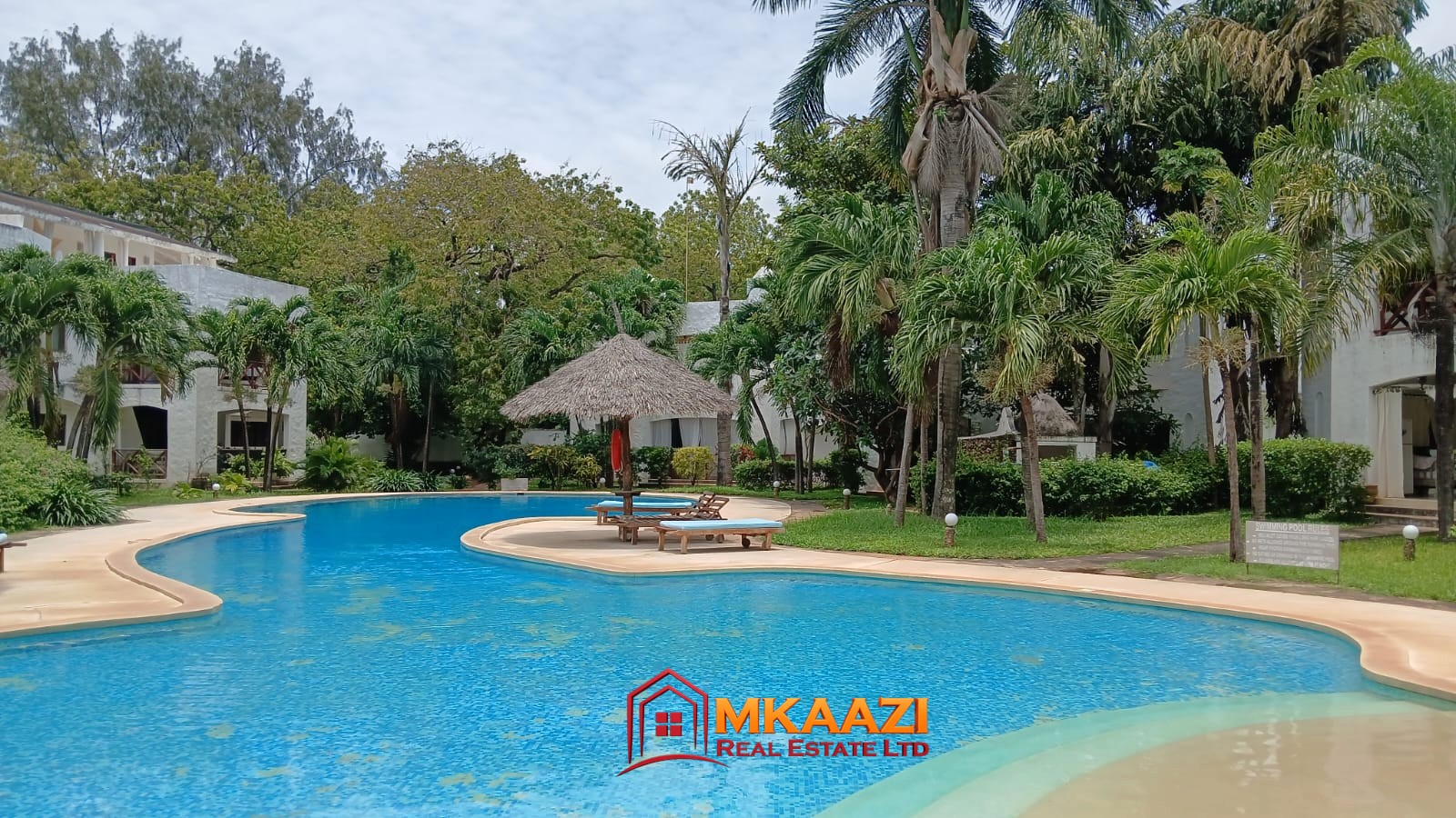 Beautiful 3-Bedroom Furnished Apartment for Sale at Green Malindi Luxury Apartments – KSh 17 Million