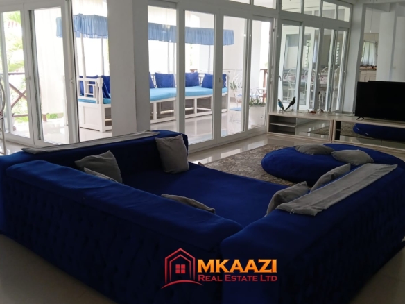 Beautiful 3-Bedroom Furnished Apartment for Sale at Green Malindi Luxury Apartments – KSh 17 Million