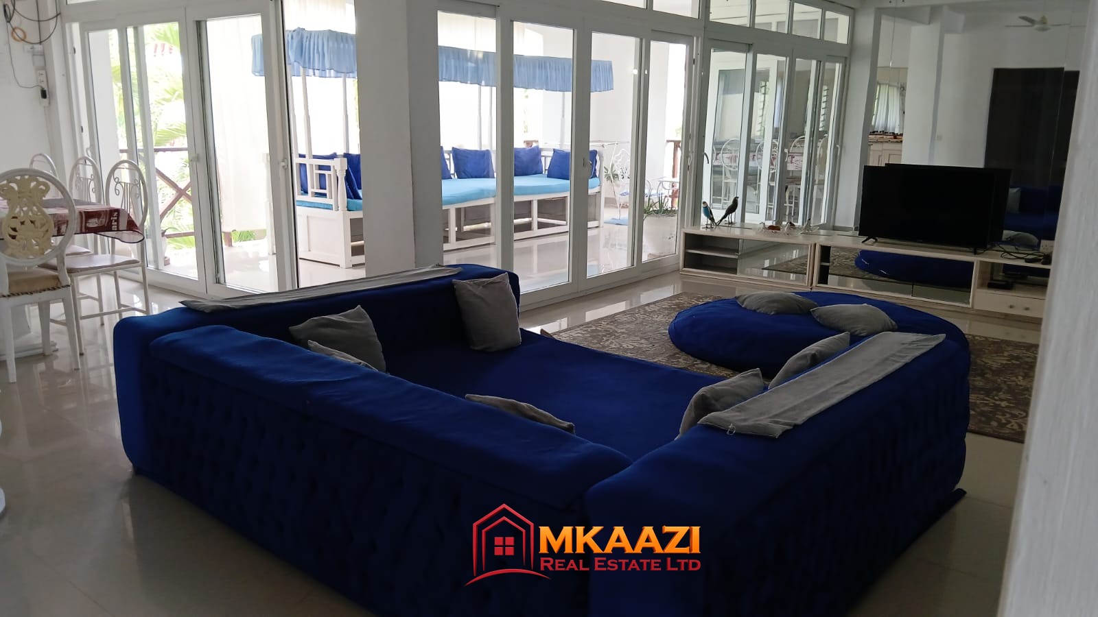Beautiful 3-Bedroom Furnished Apartment for Sale at Green Malindi Luxury Apartments – KSh 17 Million