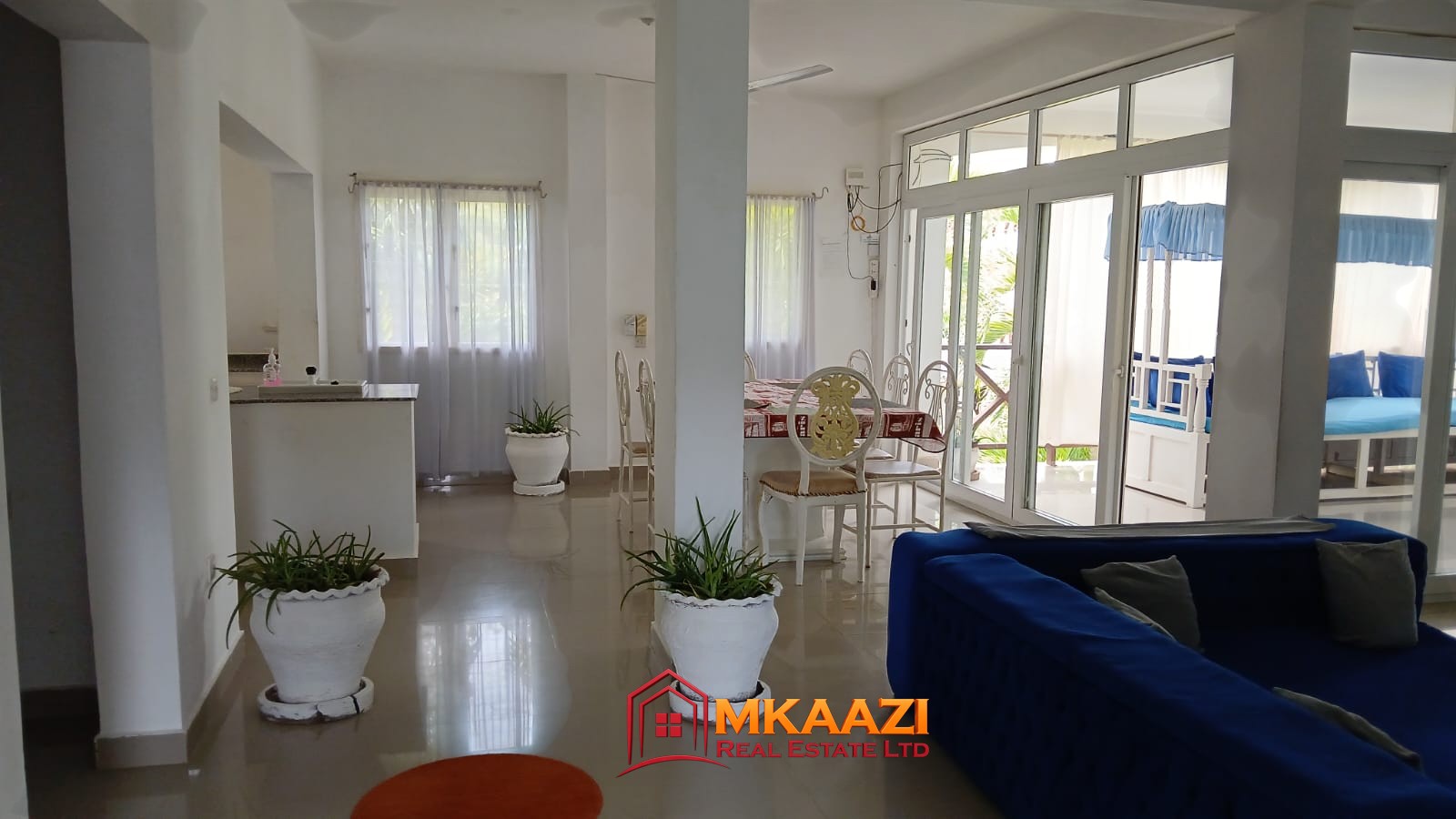 Beautiful 3-Bedroom Furnished Apartment for Sale at Green Malindi Luxury Apartments – KSh 17 Million