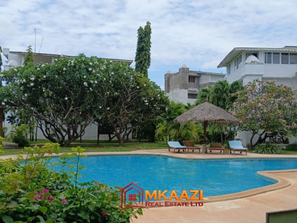 Beautiful 3-Bedroom Furnished Apartment for Sale at Green Malindi Luxury Apartments – KSh 17 Million
