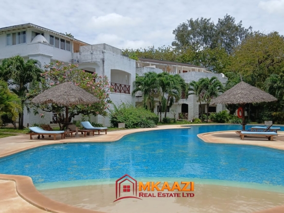 Beautiful 3-Bedroom Furnished Apartment for Sale at Green Malindi Luxury Apartments – KSh 17 Million