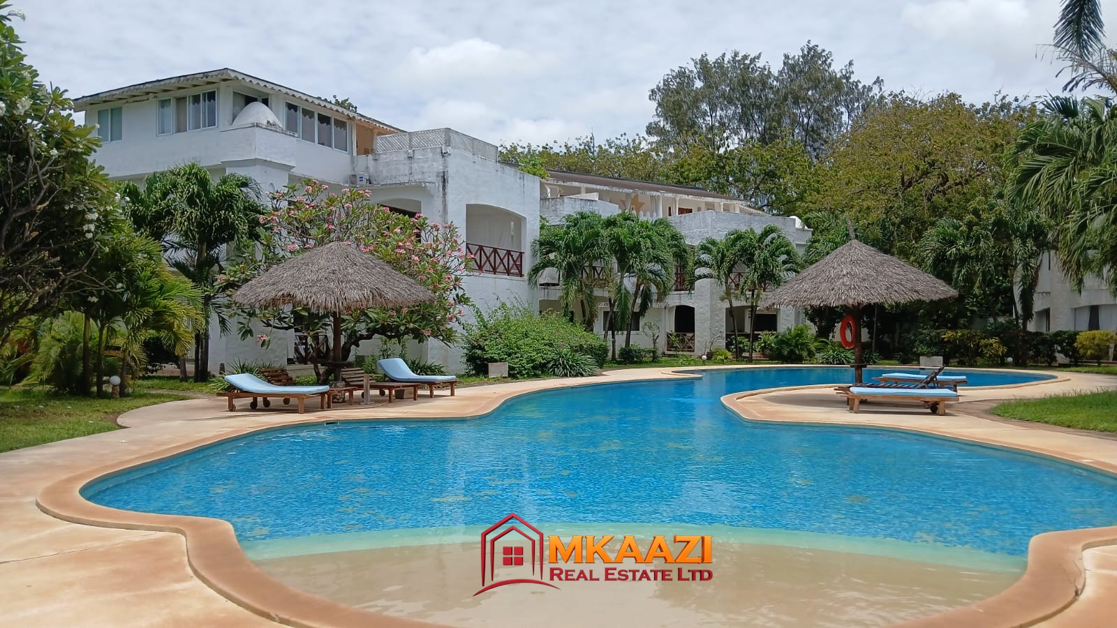 Beautiful 3-Bedroom Furnished Apartment for Sale at Green Malindi Luxury Apartments – KSh 17 Million