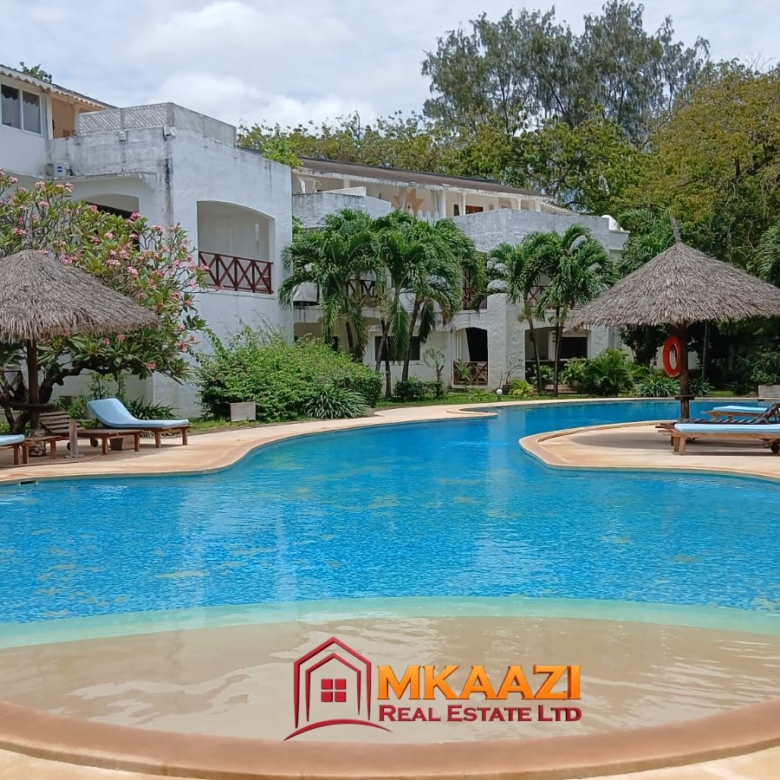 3-bedroom furnished apartment for sale at Green Malindi Luxury Apartments
