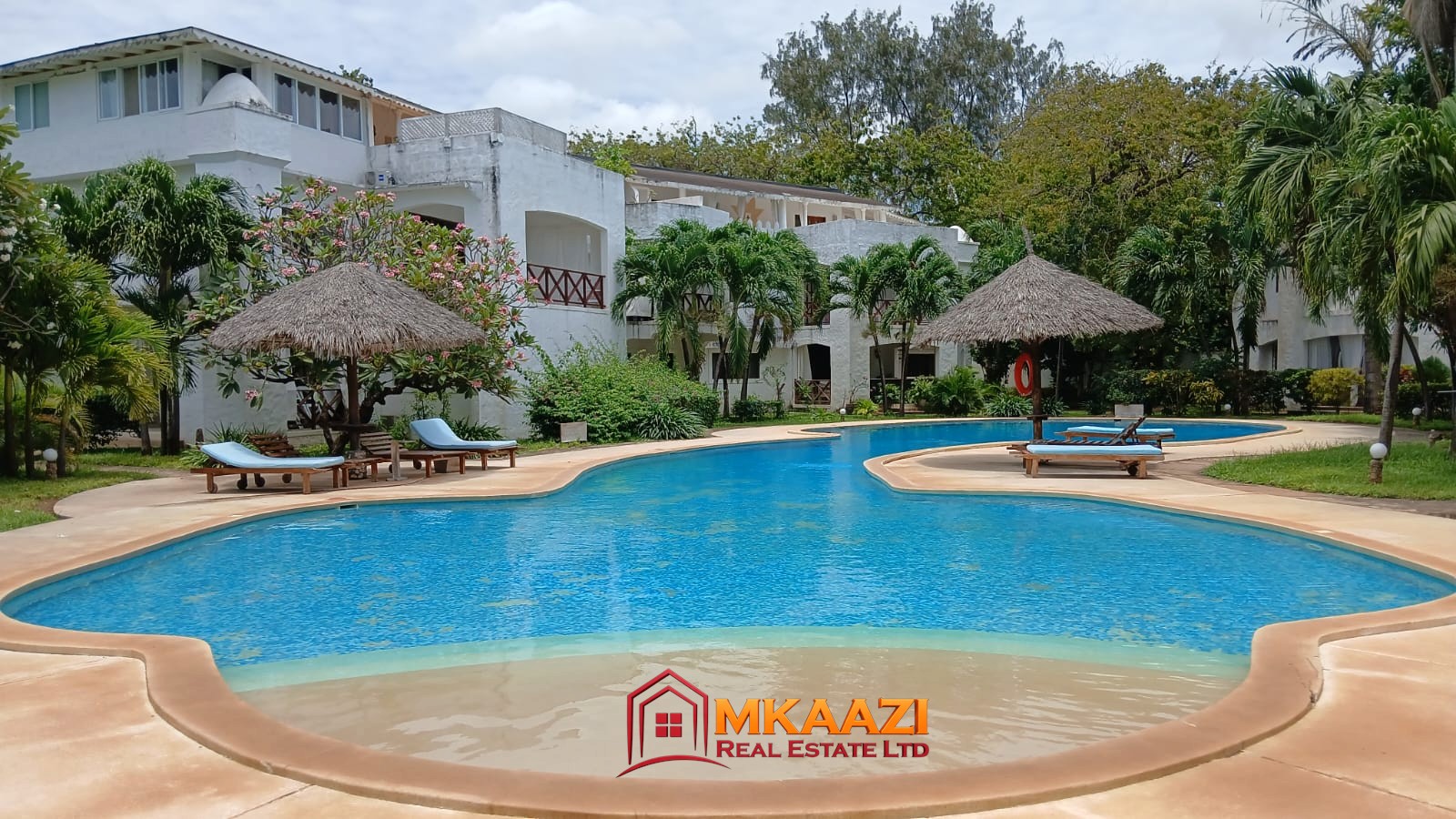 3-bedroom furnished apartment for sale at Green Malindi Luxury Apartments