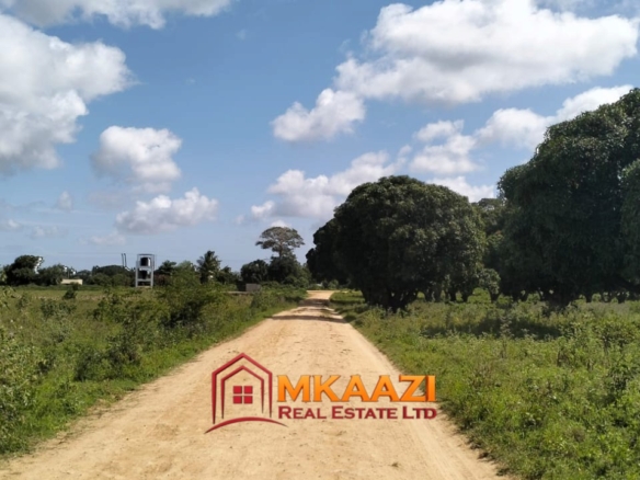 4-Acre Land for Sale in Muguruleni, Sabaki Ward, Magarini – KES 4M/Acre