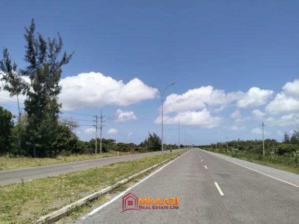 40 acres of land for sale in Bora Imani