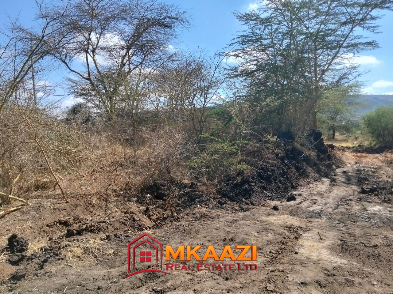 49Acres Lukenya (6) Prime 49-Acre Land for Sale in Lukenya, Mombasa Road – Touching Tarmac | KSh 30M/Acre