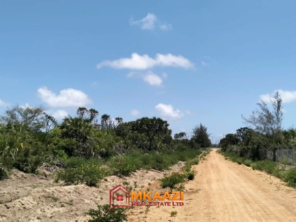 Prime 5 Acres for Sale in Bora Imani, Hindi, Lamu County – KSh 25 Million