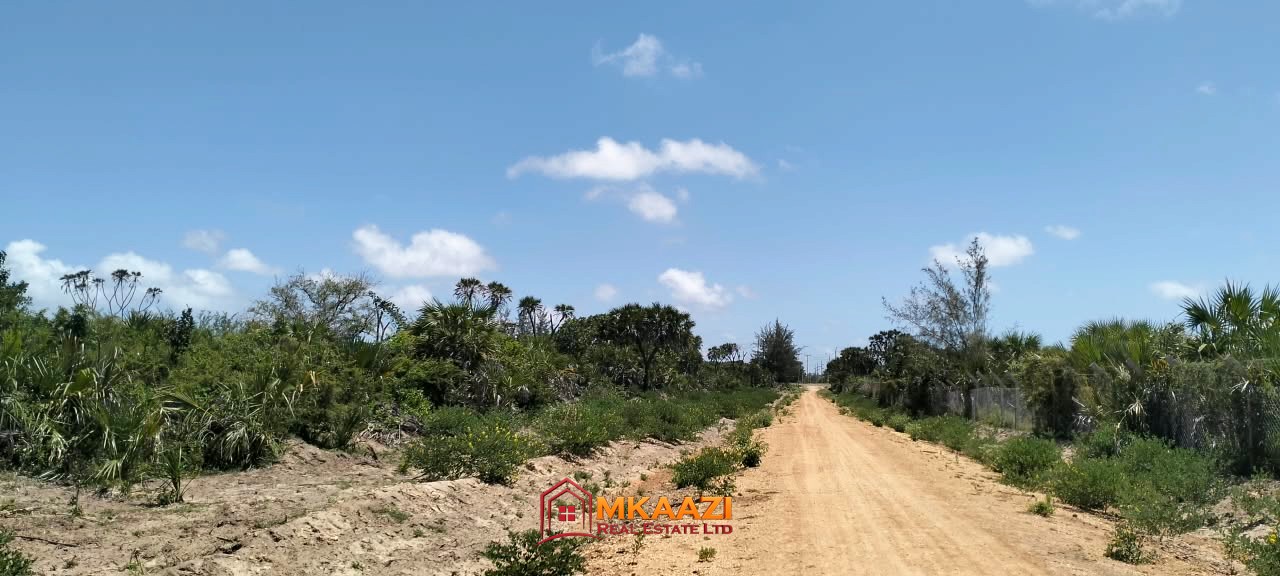 Prime 5 Acres for Sale in Bora Imani, Hindi, Lamu County – KSh 25 Million
