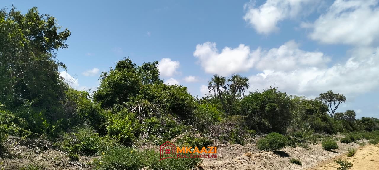 Prime 5 Acres for Sale in Bora Imani, Hindi, Lamu County – KSh 25 Million