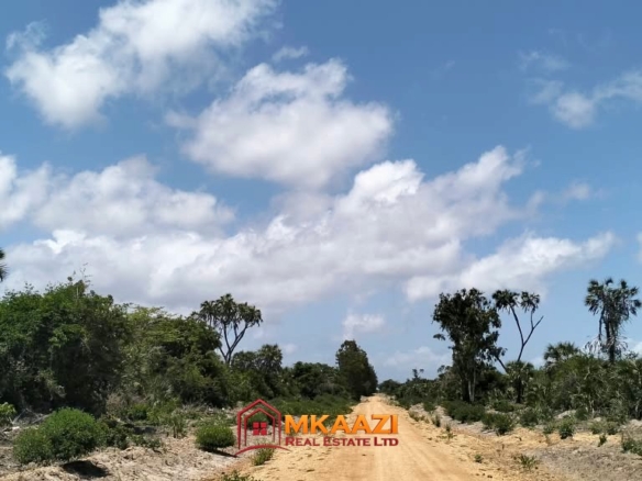 Prime 5 Acres for Sale in Bora Imani, Hindi, Lamu County – KSh 25 Million