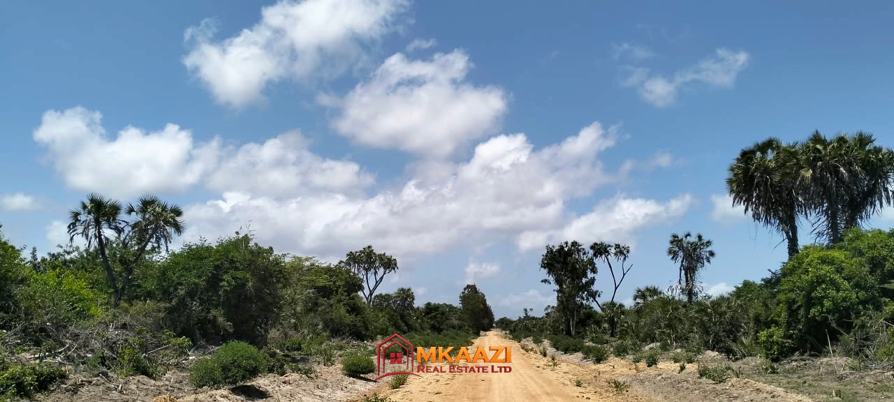 Prime 5 Acres for Sale in Bora Imani, Hindi, Lamu County – KSh 25 Million