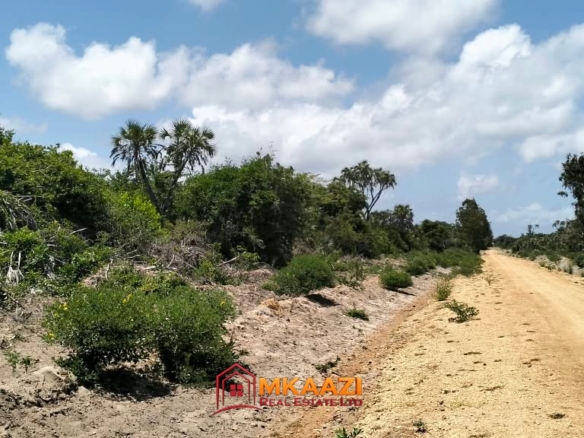 Prime 5 Acres for Sale in Bora Imani, Hindi, Lamu County – KSh 25 Million