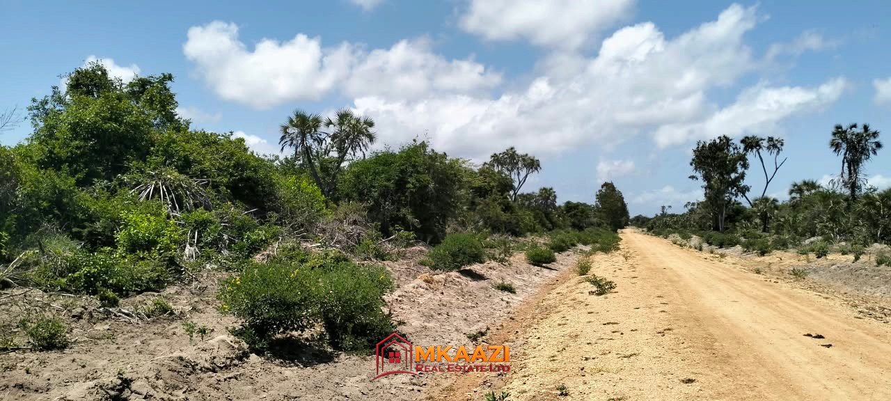 Prime 5 Acres for Sale in Bora Imani, Hindi, Lamu County – KSh 25 Million