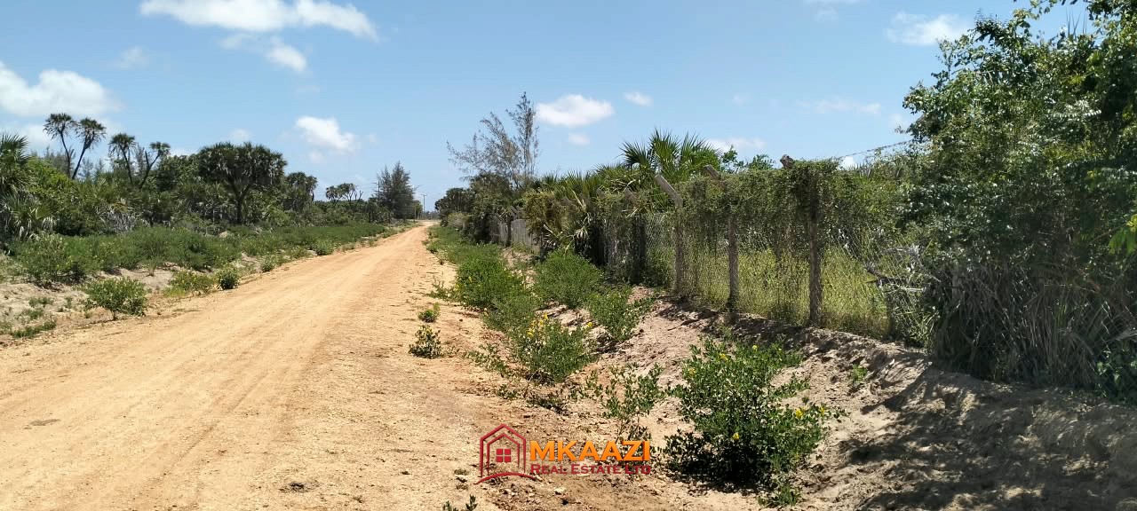 Prime 5 Acres for Sale in Bora Imani, Hindi, Lamu County – KSh 25 Million