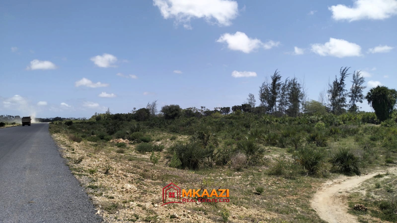 Prime 50 Acres for Sale in Magogoni, LAPSSET Corridor, Hindi, Lamu County – KSh 175 Million