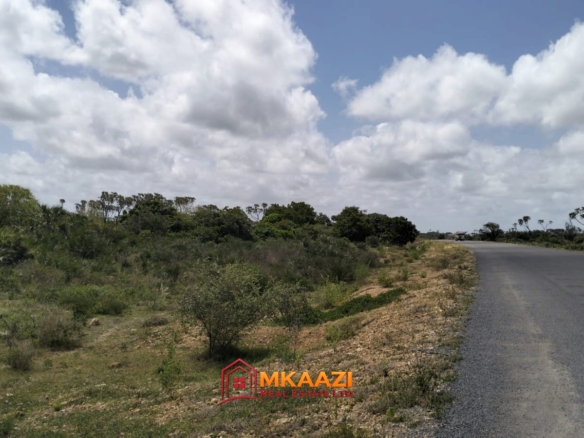 Prime 50 Acres for Sale in Magogoni, LAPSSET Corridor, Hindi, Lamu County – KSh 175 Million