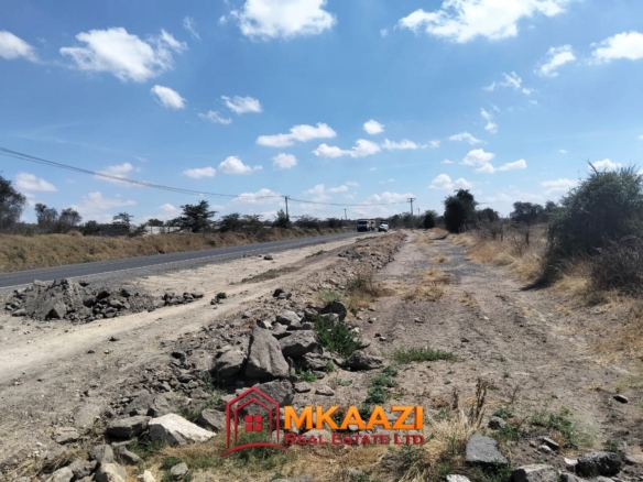 Prime 54-Acre Land for Sale on Muthwani Road, Mombasa Road – KSh 20M/Acre