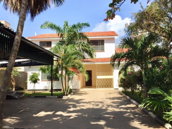 Prime 5-Bedroom House for Sale in Nyali, Mama Ngina Road | KES 55M