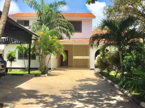 Prime 5-Bedroom House for Sale in Nyali, Mama Ngina Road | KES 55M