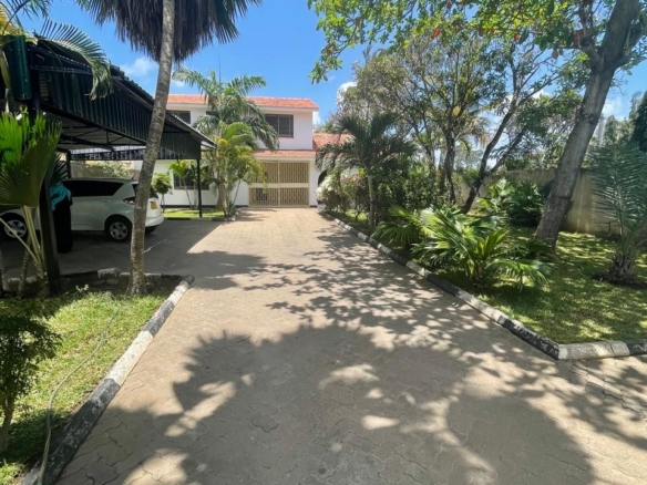 Prime 5-Bedroom House for Sale in Nyali, Mama Ngina Road | KES 55M