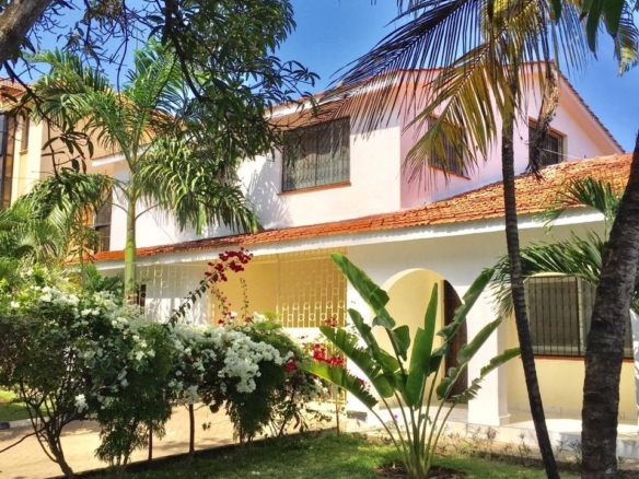 Prime 5-Bedroom House for Sale in Nyali, Mama Ngina Road | KES 55M