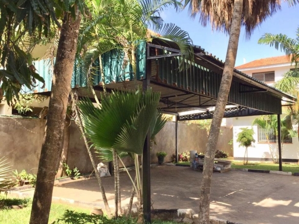 Prime 5-Bedroom House for Sale in Nyali, Mama Ngina Road | KES 55M