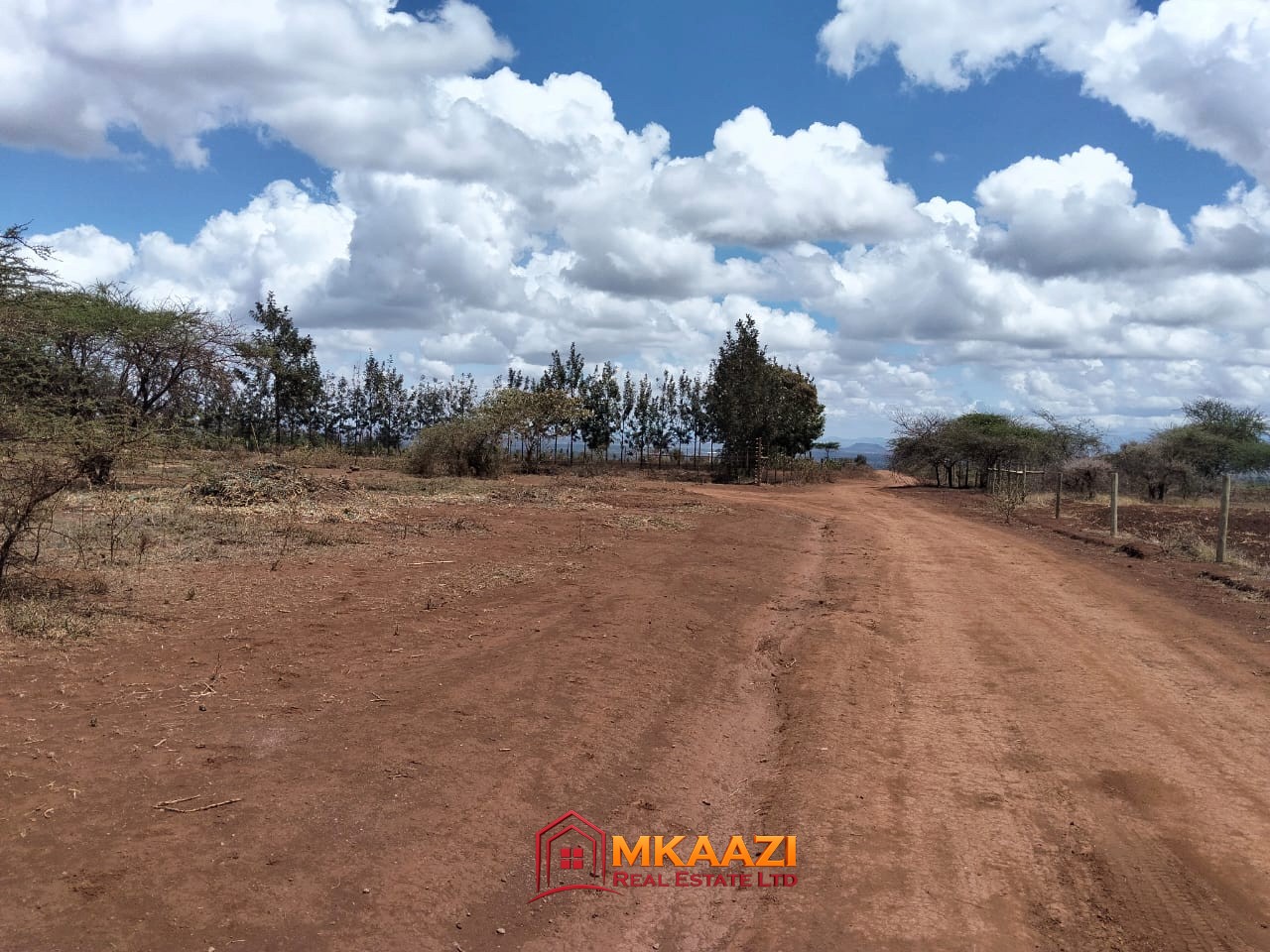 Affordable 7-Acre Land for Sale Between Kimana and Loitoktok, Kajiado County